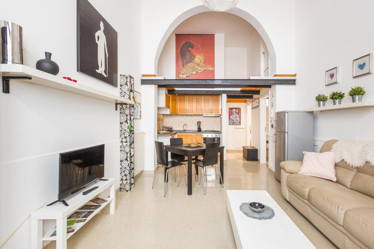 L'Appartamentino Holiday Home Lecce Exterior photo